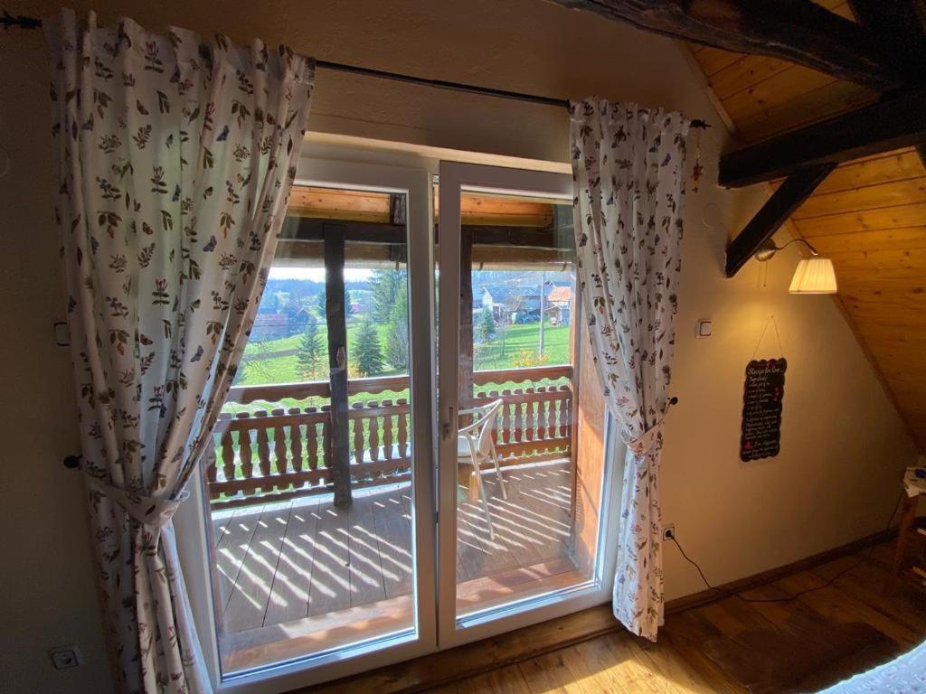 Country House Novosel Duga Resa Exteriér fotografie