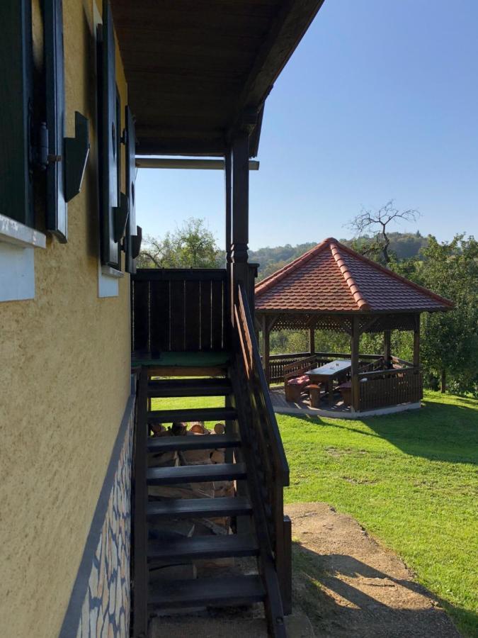 Country House Novosel Duga Resa Exteriér fotografie
